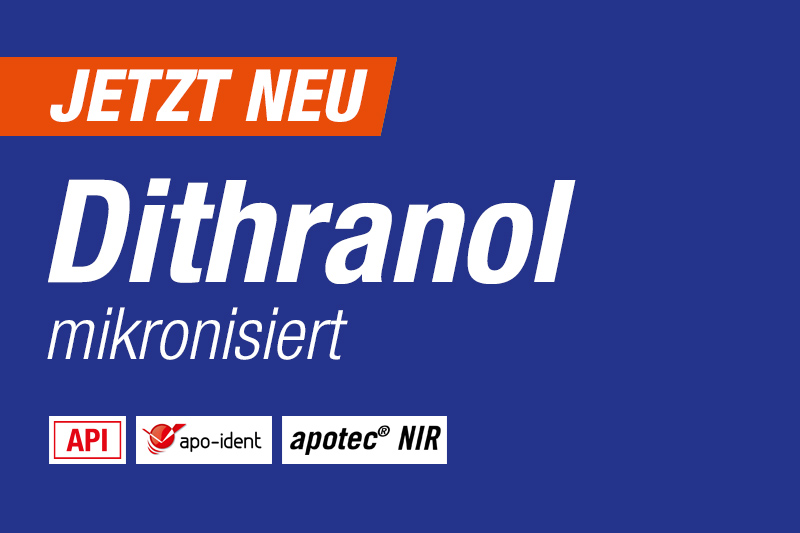 Euro OTC & Audor Pharma Dithranol, mikronisiert