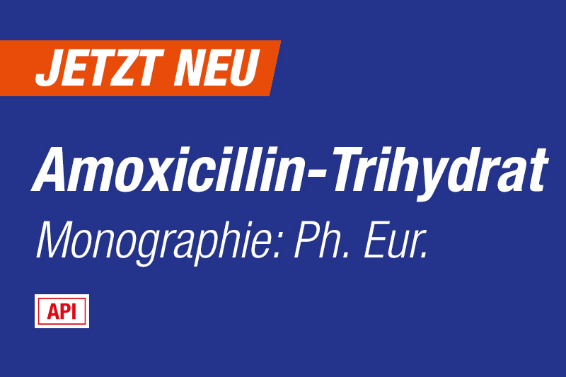 Euro OTC & Audor Pharma Amoxicillin-Trihydrat