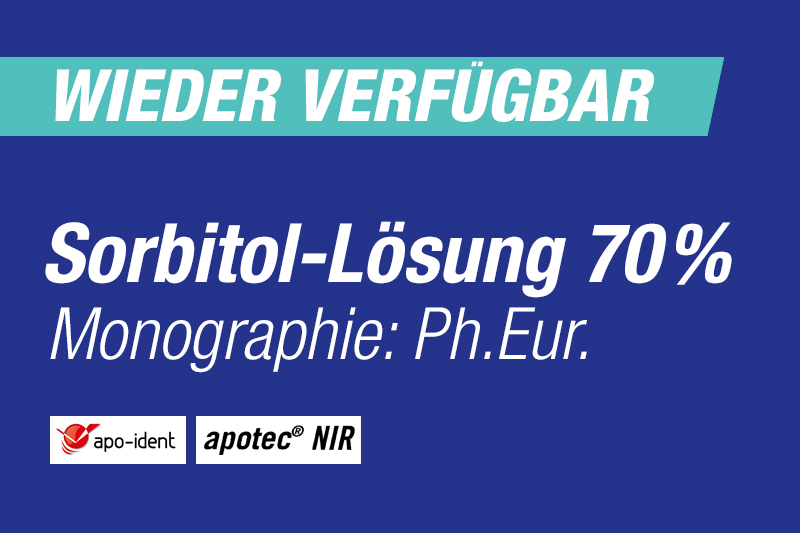 Euro OTC & Audor Pharma – Sorbitol-Lösung 70%